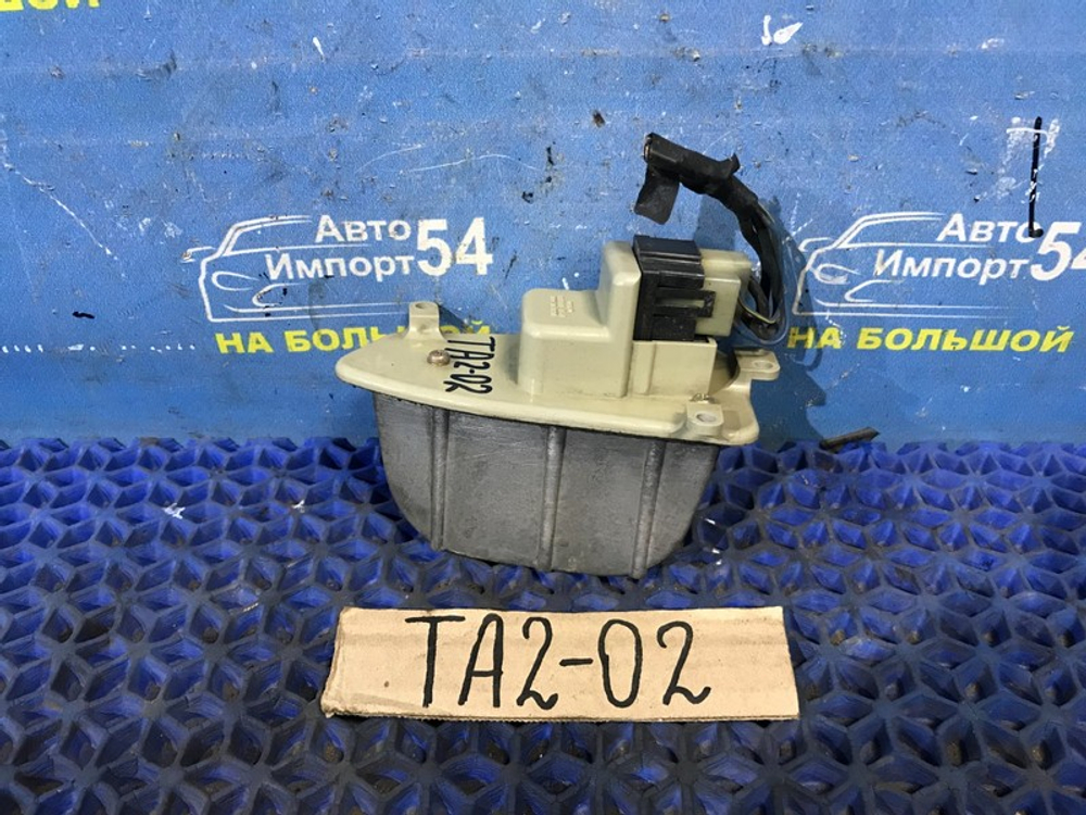 Реостат печки Honda AVANCIER 2001