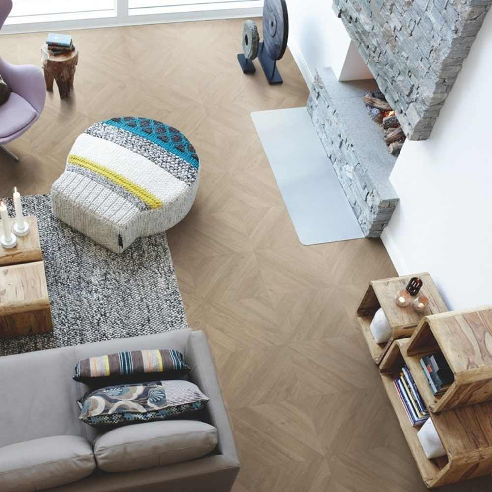 Ламинат Pergo Chevron 12 Pro 12 мм L1254-04164 ДУБ ГРЕШ 1.426 м2