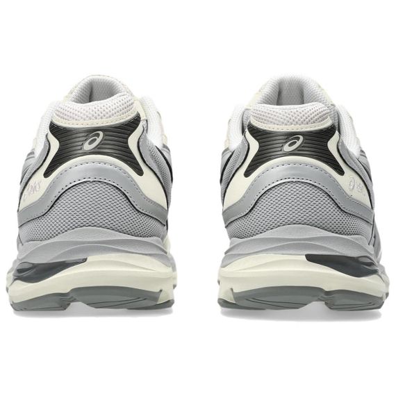 Asics Гель K1011 Беговые кроссовки Низкие Серые Белые Унисекс