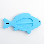 4780607 Термометр для ванной "Рыбка", цвет голубой   4780607