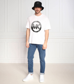 футболка checker charm Michael Kors - белый(CR351BV1V2)