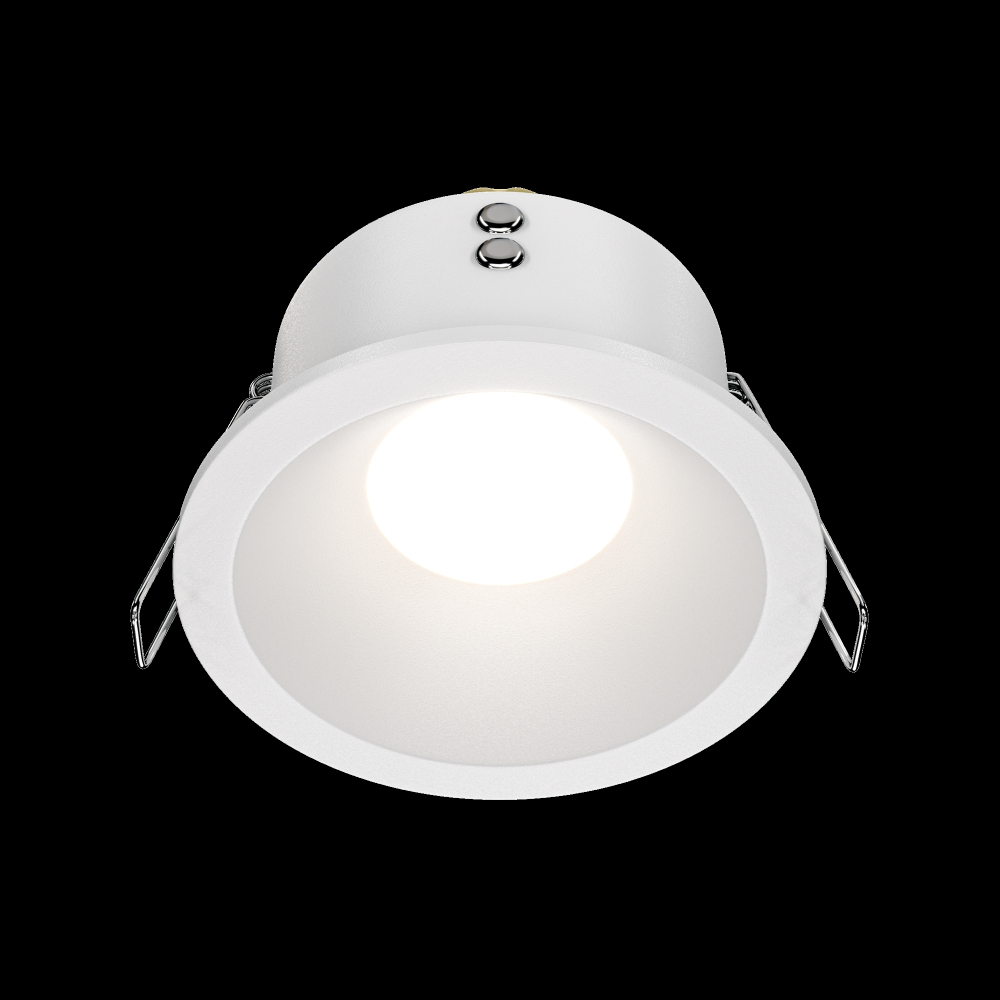 Встраиваемый светильник Technical DL032-2-01W