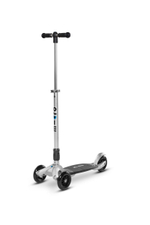 Micro Kickboard Compact PA серебристый Т + Дж дисконт