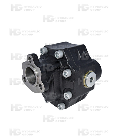 Шестеренный насос UNI ERCAH 60 BD