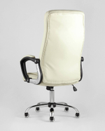 Кресло руководителя TopChairs Tower бежевое