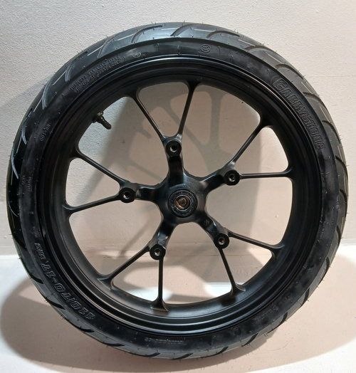 Колесо переднее в сборе 110/70-17 Motoland 501