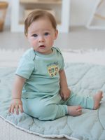 Футболка с принтом "Мелисса" 0+