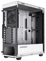 Корпус Game Max Precision белый