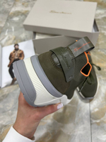 Кроссовки Santoni