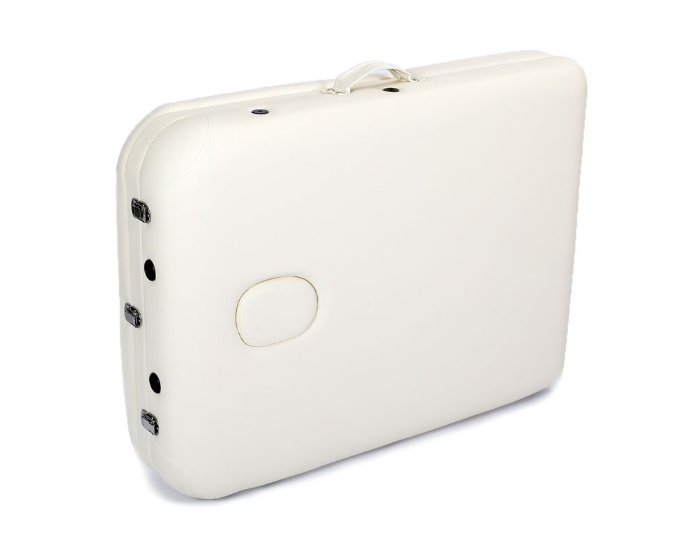 Массажный складной стол Mizomed Premium 3 крем