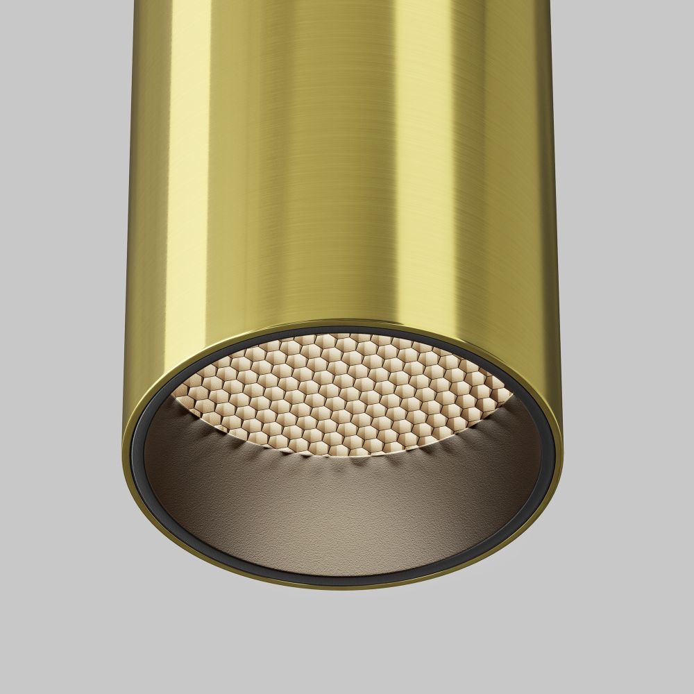 Светильник потолочный светодиодный Maytoni   C056CL-L12W3K-W-BS