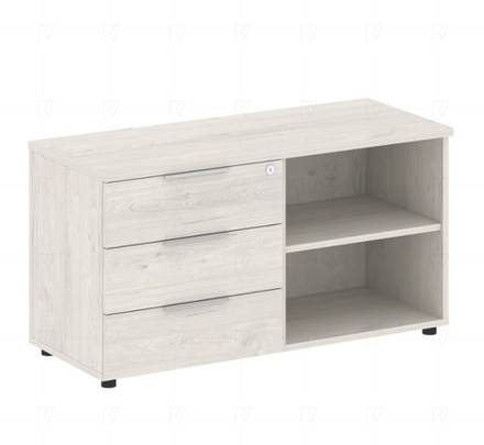 Тумба сервисная Metal System (Металл Систем)