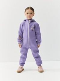 Комбинезон с клапаном "Милка" утепленный