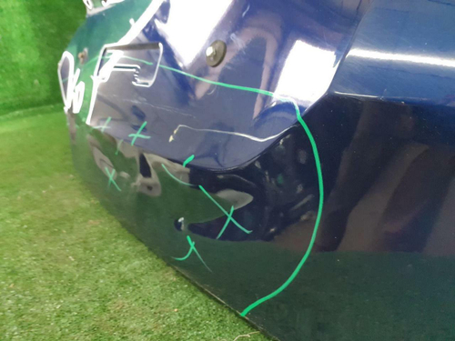 Крышка багажника Kia Seltos (2019-н.в.)