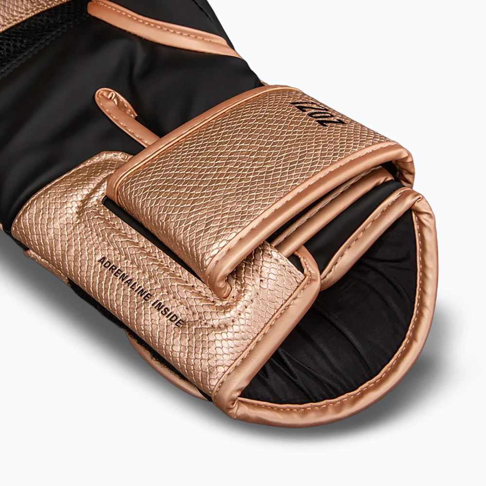 Боксёрские перчатки Venum Challenger 4.0 pearly pink/black