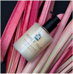 Noble Isle Rhubarb Rhubarb! - увлажняющий гель для тела /  dla kobiet 250  ml  / GTIN 5060287570585