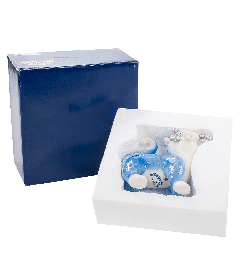 Pavone CMS-31/ 9 Фигурка «Кот Давид»