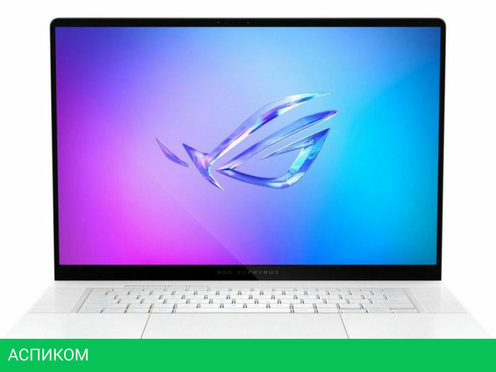 Игровой ноутбук ASUS ROG Zephyrus G16 2024 GA605WV-QR077