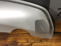 Накладка заднего бампера Volvo XC40 17-нв Б/У Оригинал 31449334