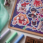 MINI PACK SAILOR MOON