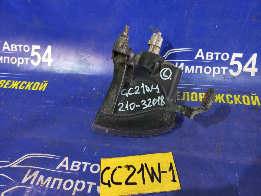 Габарит левый SUZUKI CULTUS 1996