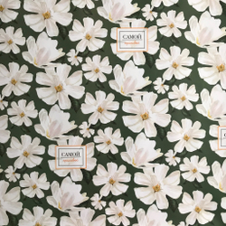 Крафт бумага "Самой красивой" лист 70х100 см