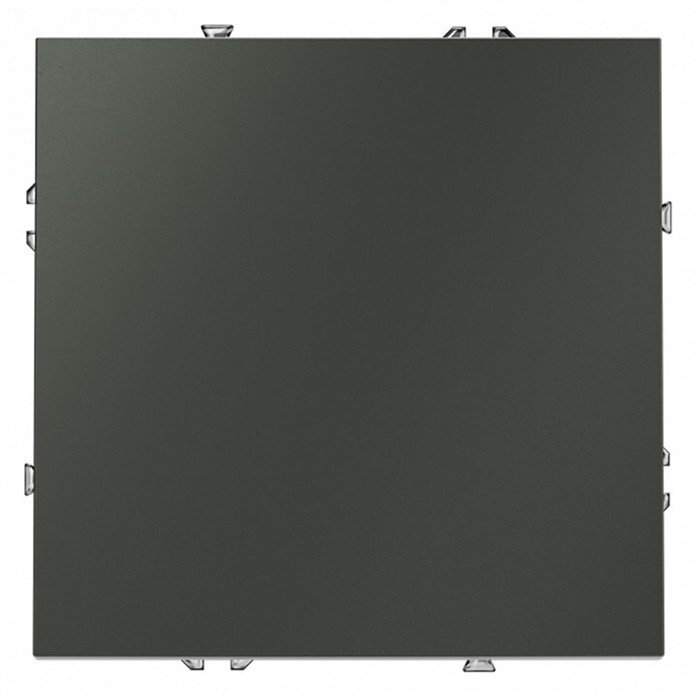 Выключатель одноклавишный без рамки Voltum S70 VLS010606
