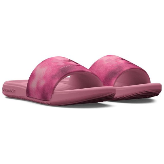 Under Armour Flat Comfort Slip-On 'Pink'