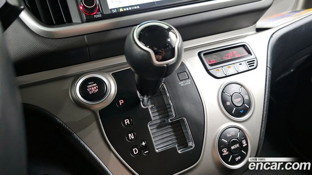 Kia The New Ray Prestige (10.2020)