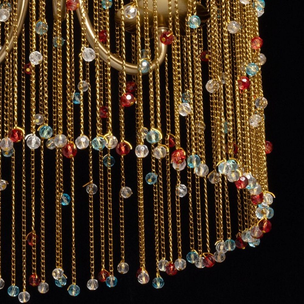 Подвесная люстра De City Лавиния 4 443011803