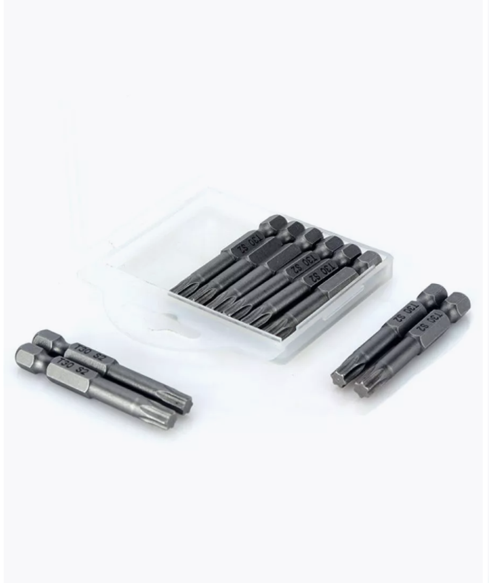 Магнитная бита Torx T30, длина 50 мм (1 шт.)