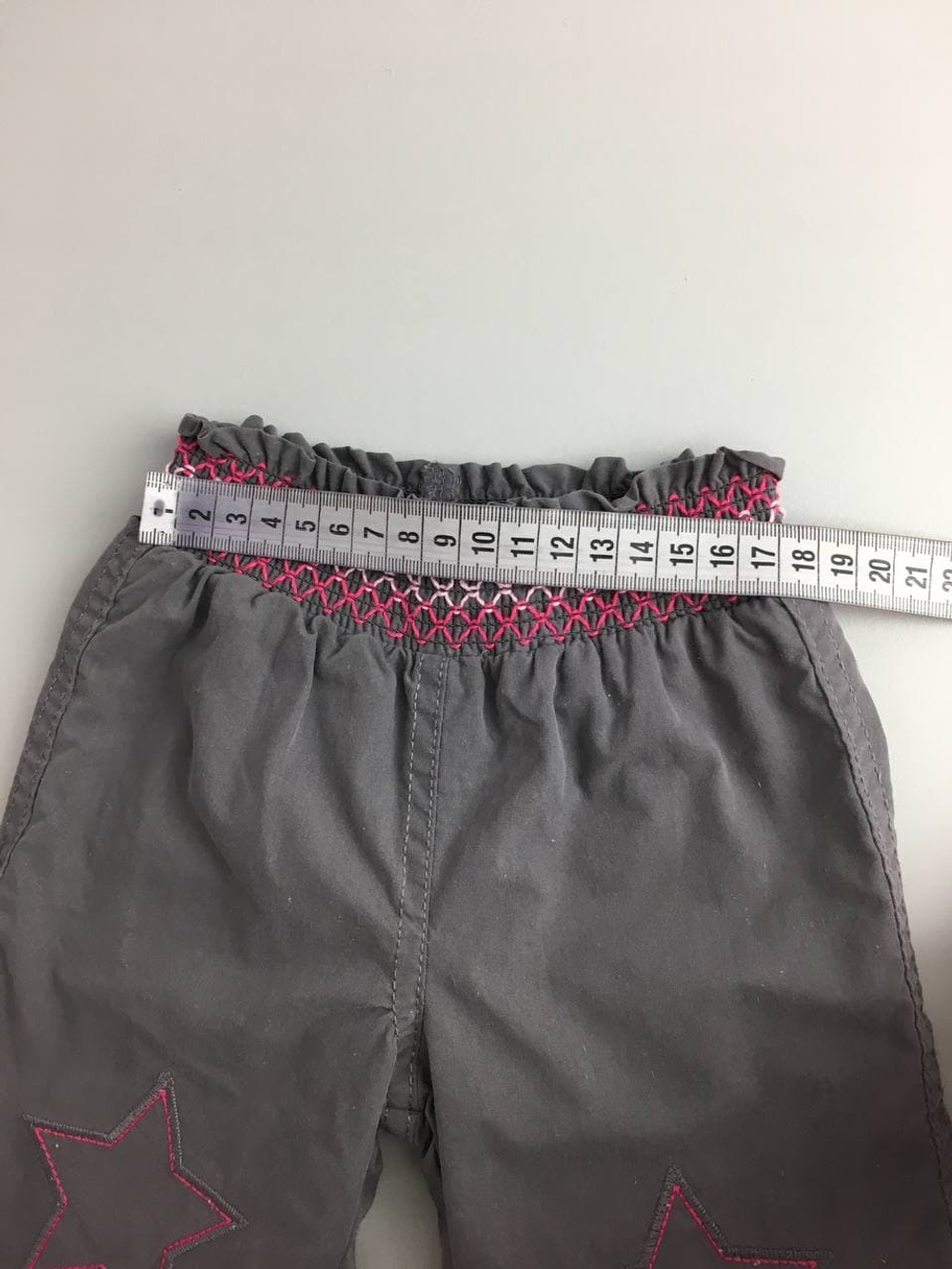 Брюки Kitchoun хлопковые на 3 месяца