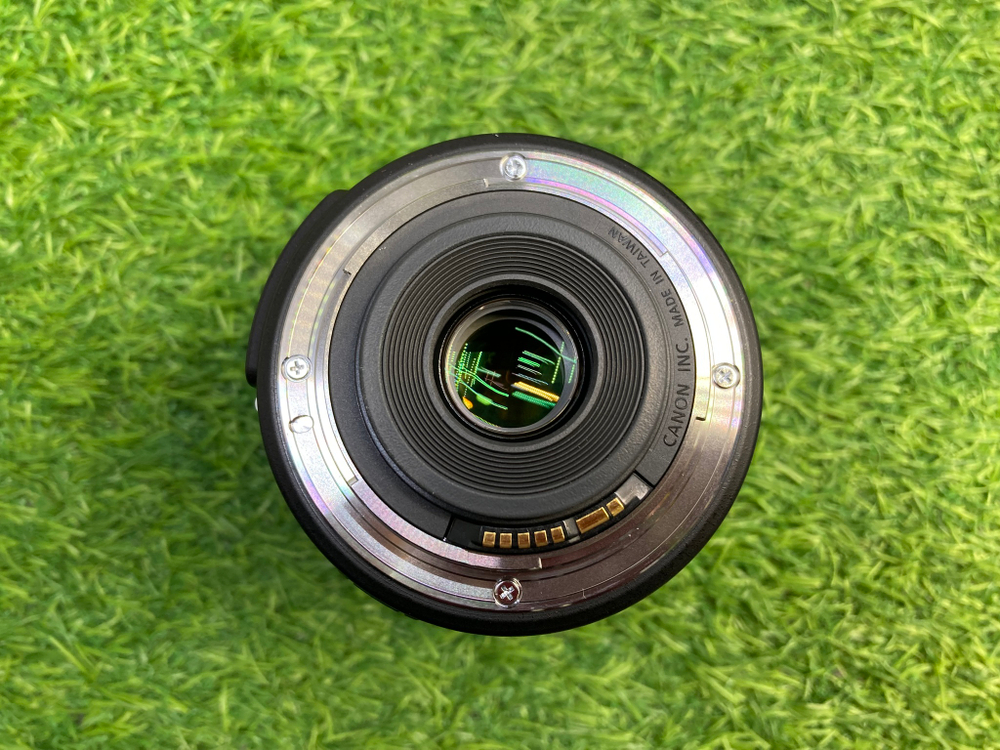 Canon EF-S 18-135mm 3.5-5.6 IS STM Покупка/Продажа