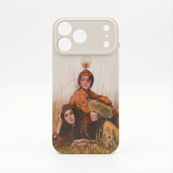 Чехол на IPhone QAZAQ SOUL Арулар