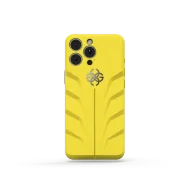 Чехол для iPhone на магните - RSR16 - MODENA YELLOW
