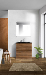 Тумба напольная с раковиной BelBagno ALBANO-1000-2C-PIA-RR