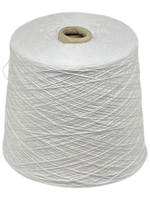 Пряжа на бобине (Италия) 100% мерсеризованный хлопок 100г-700м 290г