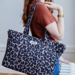 Сумка для мамы BEABA Madrid Leopard