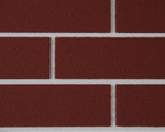 Термопанель фасадная под кирпич Бордо