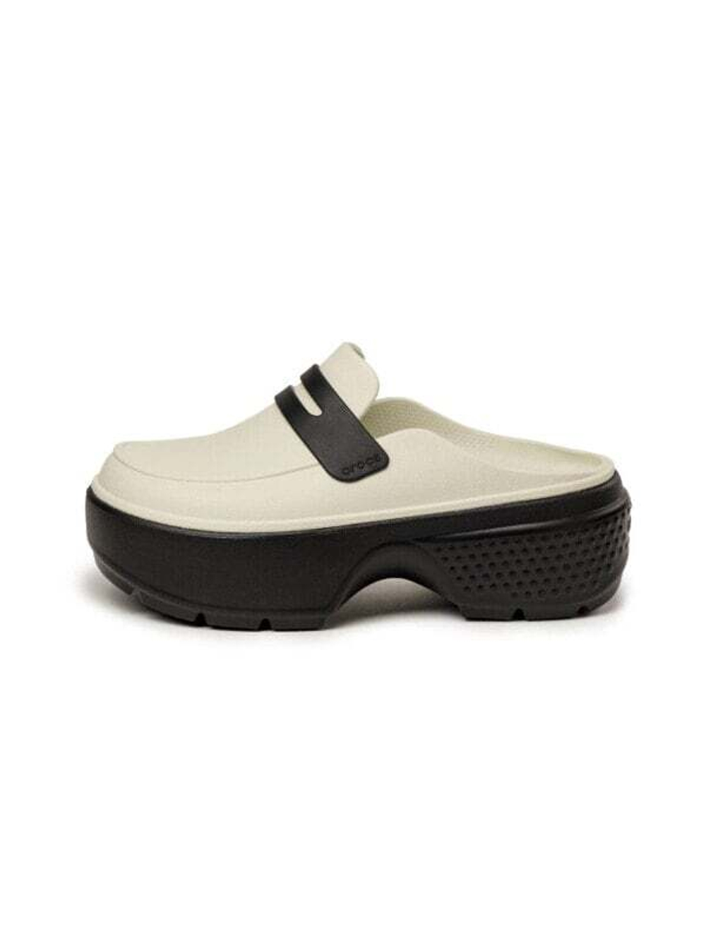 Crocs Stomp Loafer черный л linen, размер 39-40