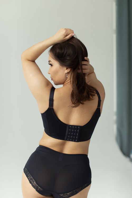 Бюстгальтер Vasilissa синий (GW231)