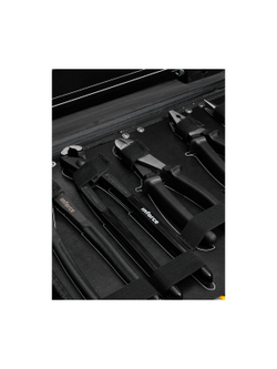 Набор инструментов Inforce 152 предмета 1/2 дюйма и 1/4 дюйма 06-07-18