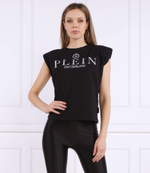 Футболка Philipp Plein - черный(WTK2885 PJY002N)