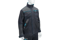 Куртка профессиональная рабочая GROSS хлопок/спандекс, XXXL 90436