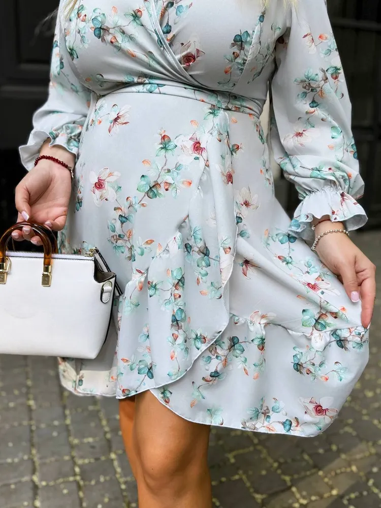 Платье УК-2012-3 Fabrika