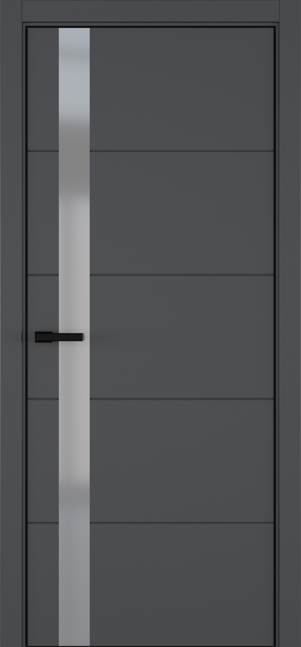 Межкомнатная дверь Art-Lite ПО Groove ALU