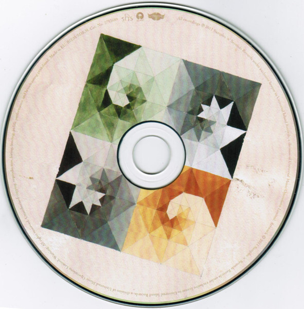 Gotye / Making Mirrors (CD)
