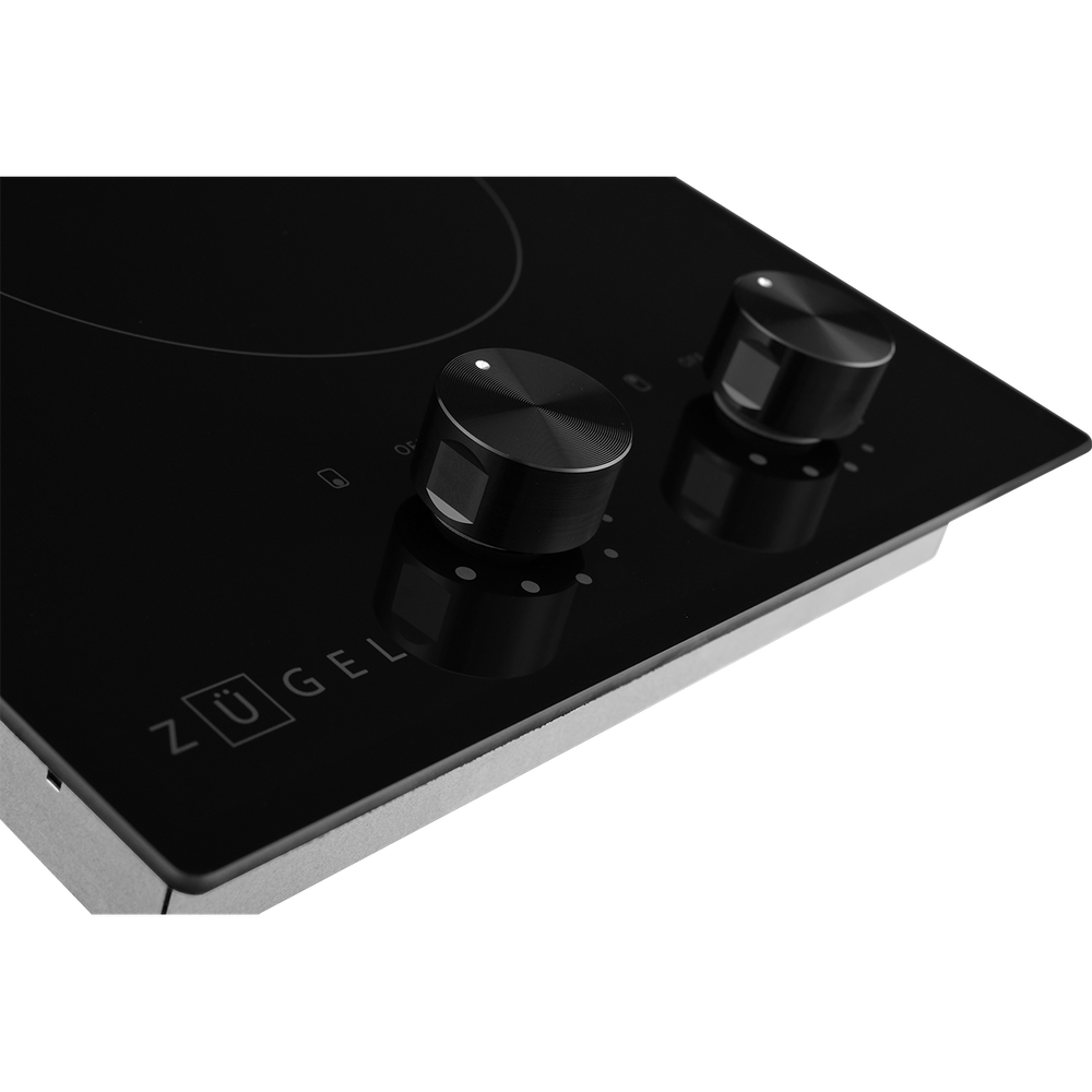 Встраиваемая электрическая варочная панель ZUGEL ZEH290C