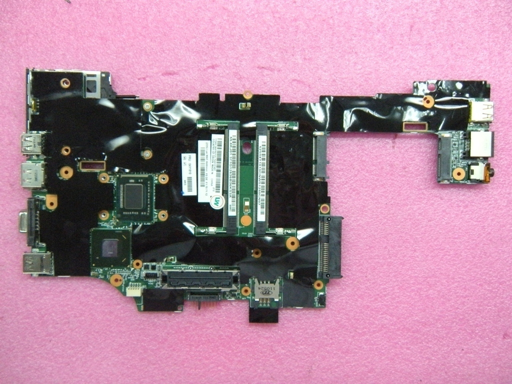 Материнская плата для ноутбука Lenovo x220 i7-2620M NV yAMT/yTPM/yAES (04Y1810), оригинал