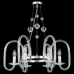 Подвесная люстра Maytoni MOD026PL-06CH